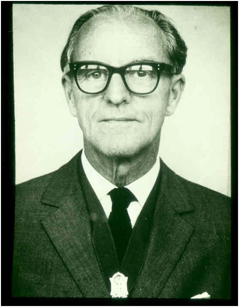 John Alfred Lee
